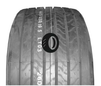 Foto pneumatico: MARSHAL, KLT03 435/50 R19.5 160J Estive