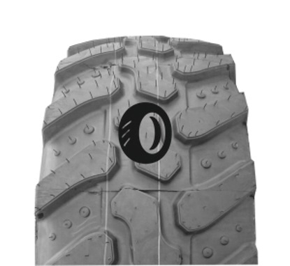 Foto pneumatico: MAXAM, MS910R 340/80 R18 143A8 Quattro-stagioni