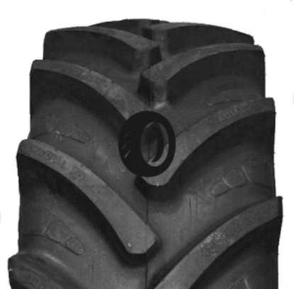 Foto pneumatico: MAXIMO, RADIAL 70 360/70 R24 122A8 Quattro-stagioni