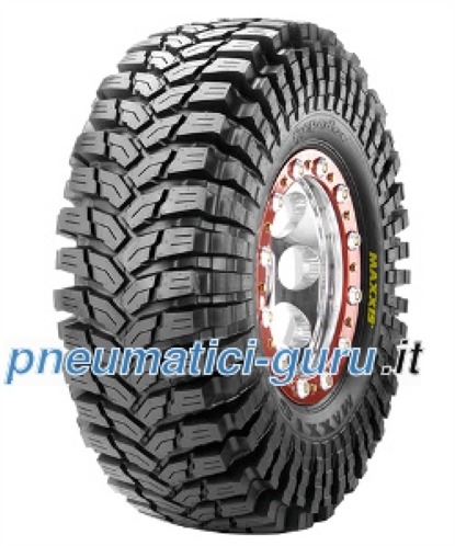 Foto pneumatico: MAXXIS, M-8060 Trepador Competition Yellow 37/ R17 124K Estive
