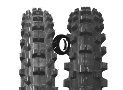 Foto pneumatico: MAXXIS, M7332 70/100 R19 40M Quattro-stagioni