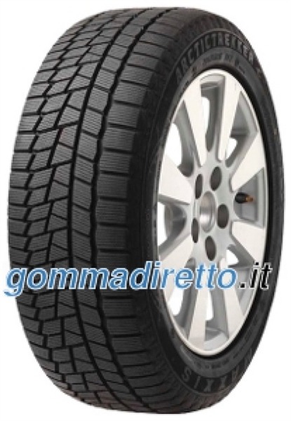 Foto pneumatico: MAXXIS, Arctictrekker SP-02 245/50 R18 100T Invernali
