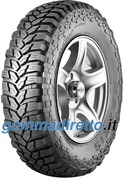 Foto pneumatico: MAXXIS, m8060 radial 205/80 R16 110Q Estive