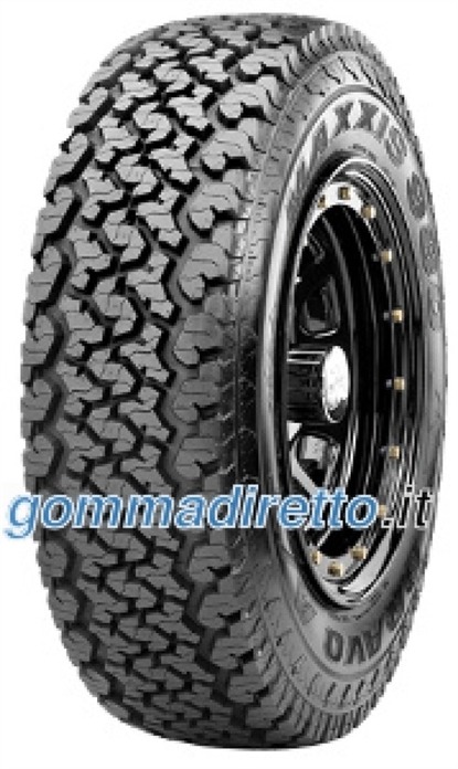 Foto pneumatico: MAXXIS, AT-980 BRAVO A/T 275/70 R16 116Q Estive