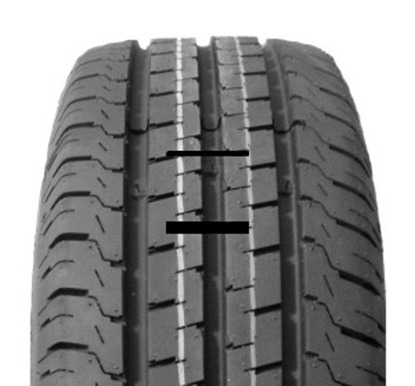Foto pneumatico: MAZZINI, EffiVan 215/65 R16 109R Estive