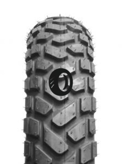 Foto pneumatico: METZELER, ENDURO 3 Sahara 120/90 R17 64S Quattro-stagioni