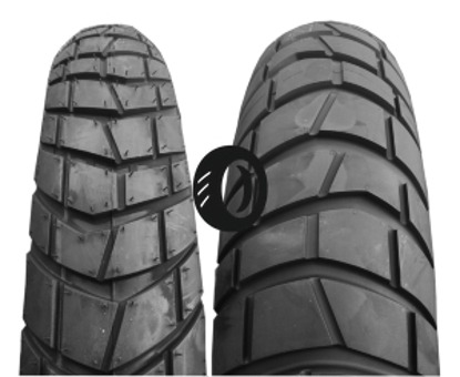 Foto pneumatico: METZELER, KAROO STREET 140/70 R17 66S Quattro-stagioni