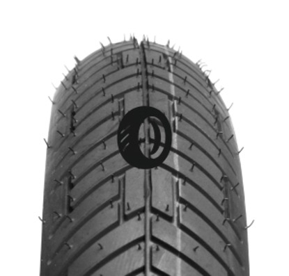 Foto pneumatico: METZELER, LASERTEC FRONT 100/90 R18 56V Quattro-stagioni