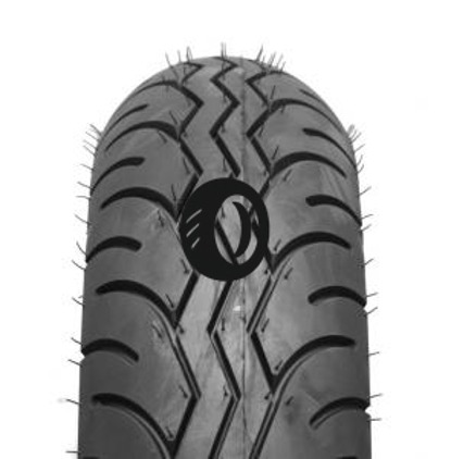 Foto pneumatico: METZELER, LASERTEC REAR 130/90 R15 66S Quattro-stagioni