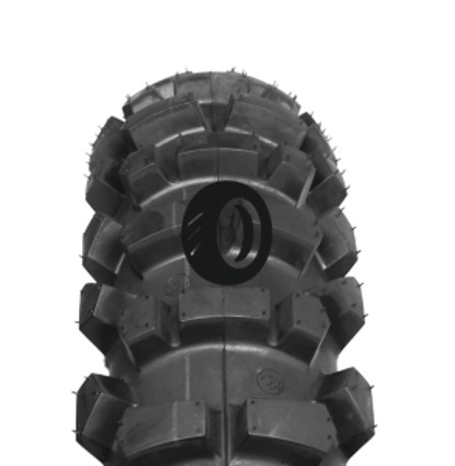 Foto pneumatico: METZELER, MC 360 100/90 R19 57M Quattro-stagioni