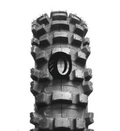 Foto pneumatico: METZELER, MC 5 Motocross 100/100 R18  Quattro-stagioni
