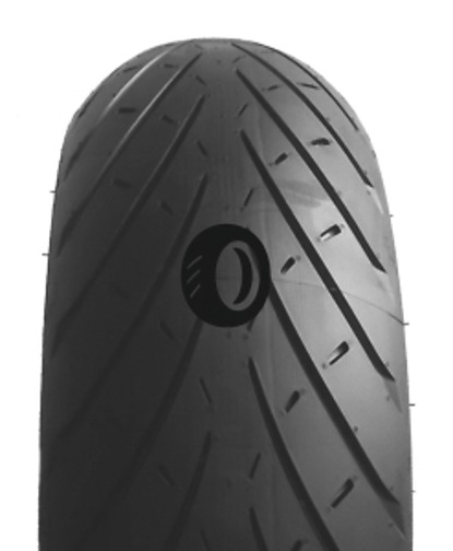 Foto pneumatico: METZELER, ROADTEC 01 (REAR) 140/70 R17 66H Quattro-stagioni