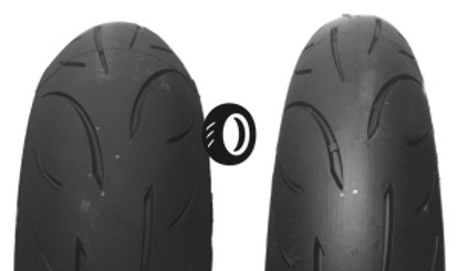 Foto pneumatico: METZELER, SPORTEC M9 RR 140/70 R17 66H Estive