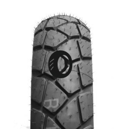 Foto pneumatico: METZELER, TOURANCE 110/80 R14 53P Quattro-stagioni