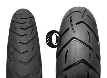 Foto pneumatico: METZELER, TOURANCE NEXT 2 100/90 R19 57V Quattro-stagioni