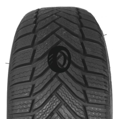 Foto pneumatico: MICHELIN, ALPIN 6 215/45 R17 91V Invernali