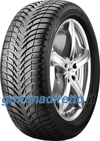 Foto pneumatico: MICHELIN, Alpin A4 225/55 R17 97H Invernali
