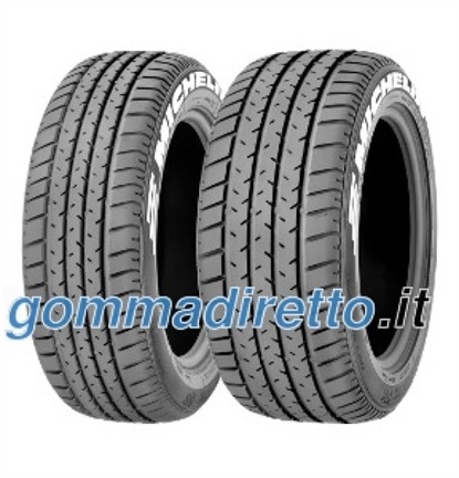 Foto pneumatico: MICHELIN, PILOT SX MXX3 245/45 R16 0ZR Estive