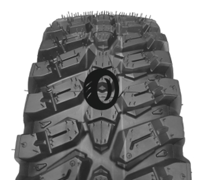 Foto pneumatico: MICHELIN, CROSS GRIP 340/80 R18 143A8 Quattro-stagioni
