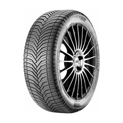 Foto pneumatico: MICHELIN, CROSSCLIMATE SUV 255/55 R19 111W Quattro-stagioni