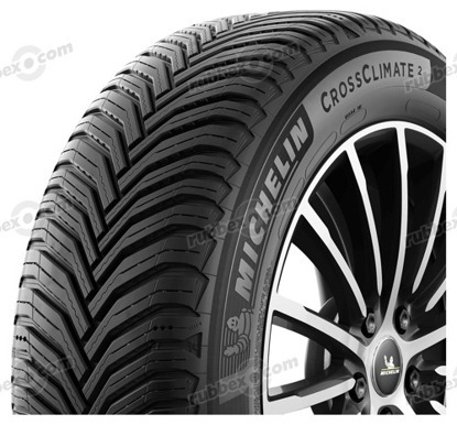 Foto pneumatico: MICHELIN, CROSSCLIMATE2 A/W 245/60 R18 105V Quattro-stagioni