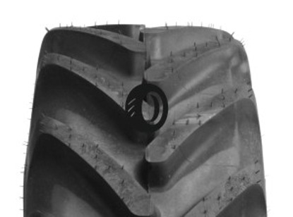 Foto pneumatico: MICHELIN, OMNIBIB 380/70 R28 127D Quattro-stagioni