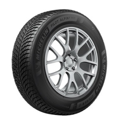 Foto pneumatico: MICHELIN, PILOT ALPIN 5 SUV 275/50 R21 113V Invernali