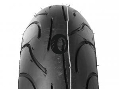Foto pneumatico: MICHELIN, PILOT POWER 2CT 120/60 R17 55W Quattro-stagioni