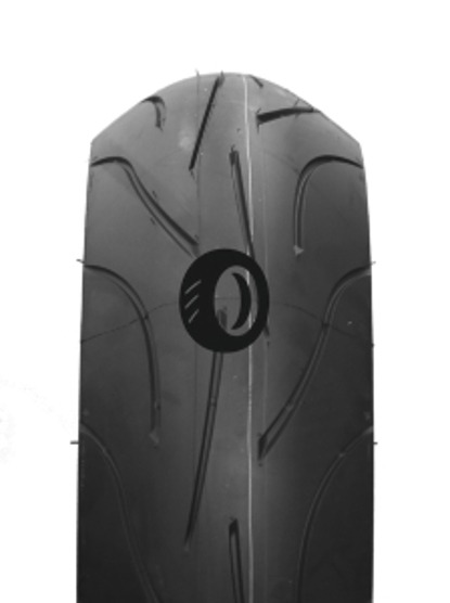 Foto pneumatico: MICHELIN, PILOT POWER 190/55 R17 75W Quattro-stagioni