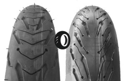 Foto pneumatico: MICHELIN, PILOT ROAD 5 GT 180/55 R17 73W Quattro-stagioni
