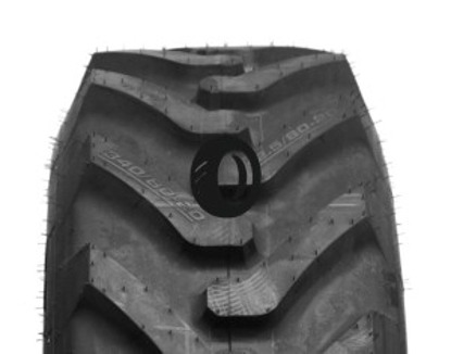 Foto pneumatico: MICHELIN, POWER CL 340/80 R18 143A8 Quattro-stagioni