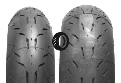 Foto pneumatico: MICHELIN, POWER CUP EVO 140/70 R17 66W Quattro-stagioni