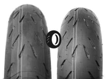 Foto pneumatico: MICHELIN, POWER GP 180/55 R17 73W Quattro-stagioni