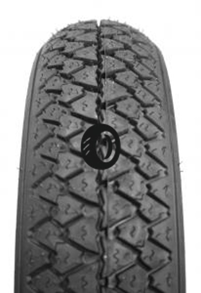 Foto pneumatico: MICHELIN, S83 100/90 R10 56J Quattro-stagioni