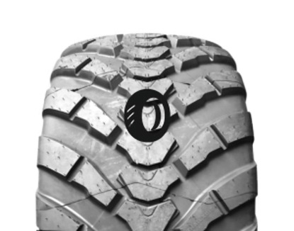Foto pneumatico: MICHELIN, TRAIL X BIB 600/50 R22.5 164D Quattro-stagioni