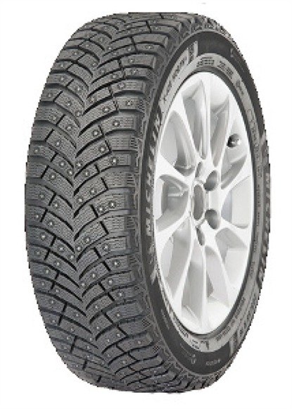 Foto pneumatico: MICHELIN, X-ICE NORTH 4 245/45 R18 100T Invernali