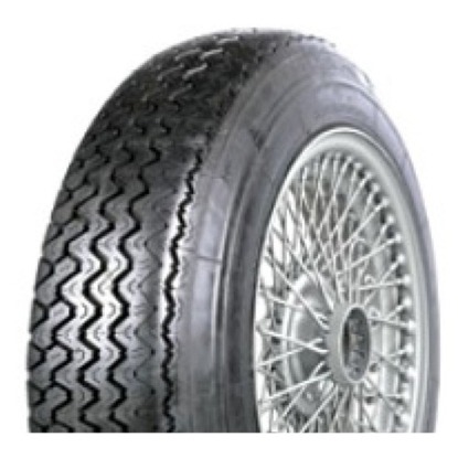 Foto pneumatico: MICHELIN, X 155/80 R15 82H Estive