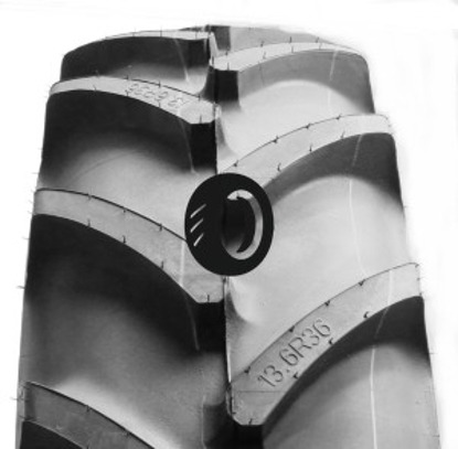 Foto pneumatico: MITAS, AC65 650/65 R38 160A8 Quattro-stagioni