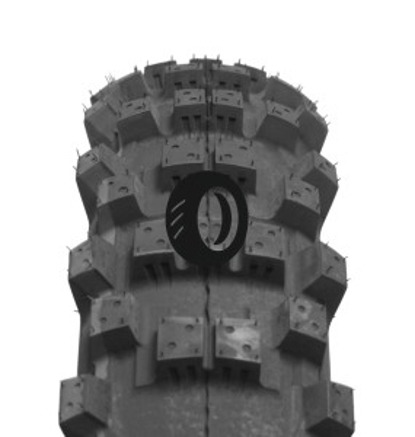 Foto pneumatico: MITAS, C16 110/100 R18 64M Quattro-stagioni