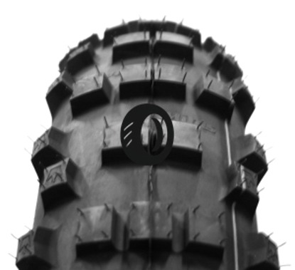 Foto pneumatico: MITAS, EF07 SUPER LIGHT 120/90 R18 71R Quattro-stagioni