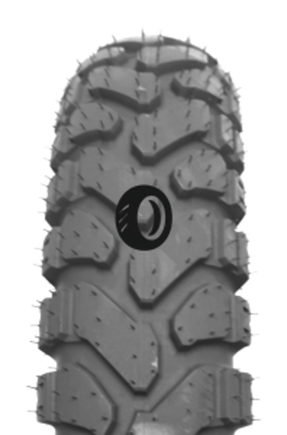 Foto pneumatico: MITAS, ENDURO TRAIL + 120/90 R17 64H Quattro-stagioni