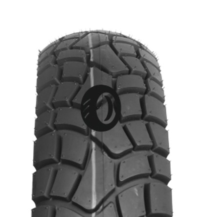 Foto pneumatico: MITAS, MC24 INVADER 120/90 R17 64S Quattro-stagioni