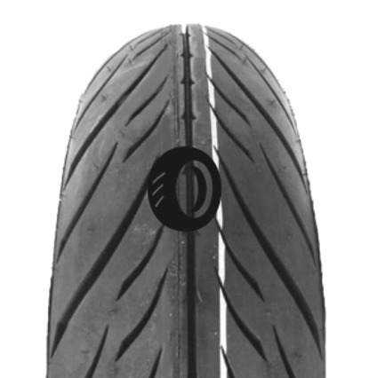 Foto pneumatico: MITAS, MC25 BOGART 100/80 R17 52S Quattro-stagioni