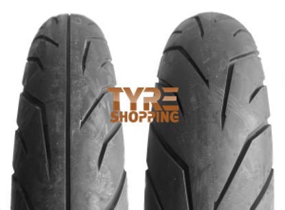 Foto pneumatico: MITAS, STREET FORCE 130/70 R17 62H Quattro-stagioni
