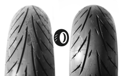 Foto pneumatico: MITAS, TOURING FORCE 180/55 R17 73W Quattro-stagioni