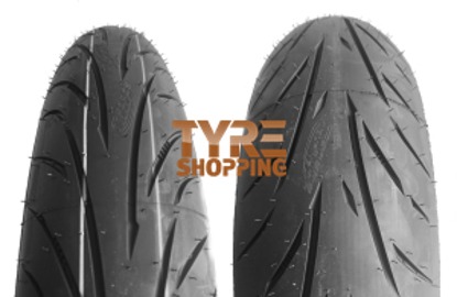 Foto pneumatico: MITAS, TOURING FORCE SP 180/55 R17 73W Quattro-stagioni