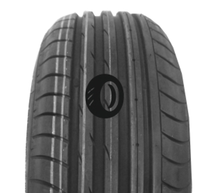 Foto pneumatico: NANKANG, AS-2 PLUS 195/40 R16 80W Estive