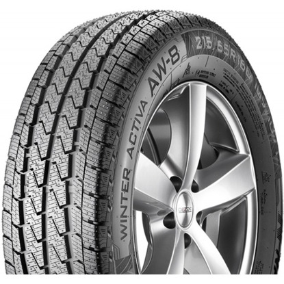 Foto pneumatico: NANKANG, AW8 215/65 R15 104T Quattro-stagioni
