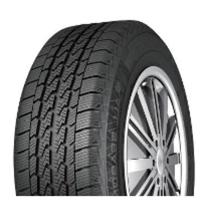 Foto pneumatico: NANKANG, AW8 195/75 R16 107R Quattro-stagioni