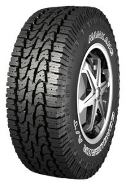 Foto pneumatico: NANKANG, AT 265/55 R19 109V Estive